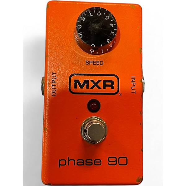 Used MXR M101 Phase 90 Effect Pedal