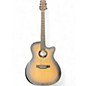 Used Mitchell T413CE 2 Tone Sunburst Acoustic Electric Guitar thumbnail