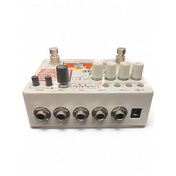 Used Electro-Harmonix Grand Canyon Delay and Looper Effect Pedal