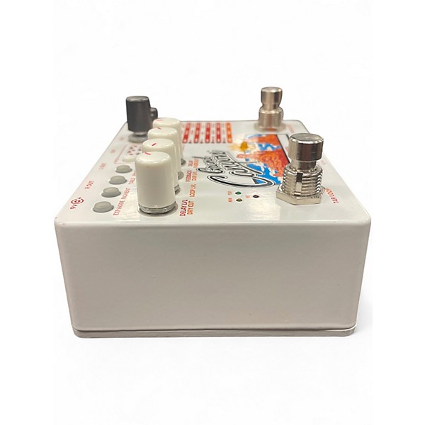 Used Electro-Harmonix Grand Canyon Delay and Looper Effect Pedal