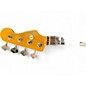 Used Fender 1960S Jazz Bass Black Electric Bass Guitar