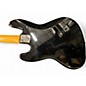 Used Fender 1960S Jazz Bass Black Electric Bass Guitar