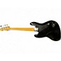 Used Fender 1960S Jazz Bass Black Electric Bass Guitar