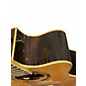 Used Washburn AG20CEK Natural Acoustic Electric Guitar