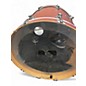 Used DW 4 Piece Performance Series Tobacco Stain Drum Kit