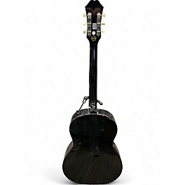 Used Epiphone FT3O Black Acoustic Guitar