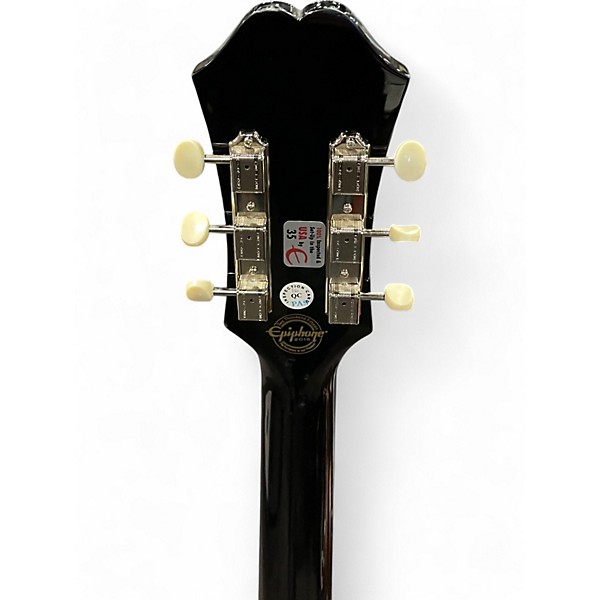 Used Epiphone FT3O Black Acoustic Guitar