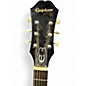 Used Epiphone FT3O Black Acoustic Guitar
