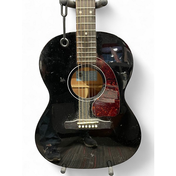 Used Epiphone FT3O Black Acoustic Guitar