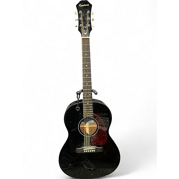 Used Epiphone FT3O Black Acoustic Guitar