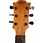 Used Lag Tramontane TL80ACE Natural Acoustic Electric Guitar