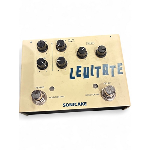 Used Sonicake levitate Effect Pedal