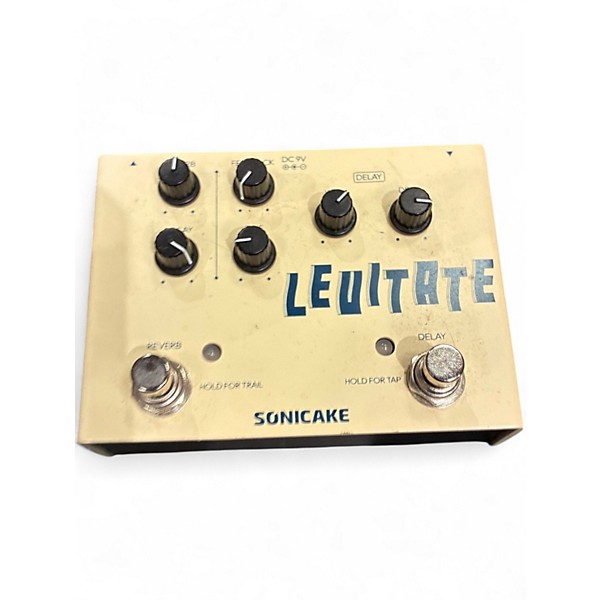 Used Sonicake levitate Effect Pedal