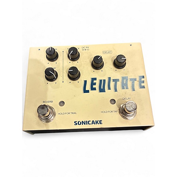 Used Sonicake levitate Effect Pedal