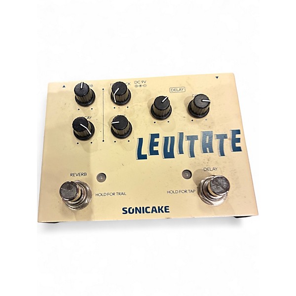 Used Sonicake levitate Effect Pedal
