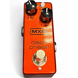 Used MXR 279 DEEP PHASE Effect Pedal