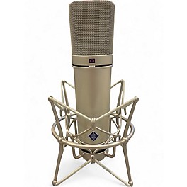 Used Neumann U87AI Condenser Microphone