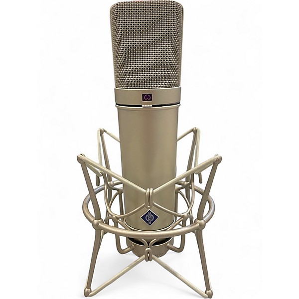 Used Neumann U87AI Condenser Microphone
