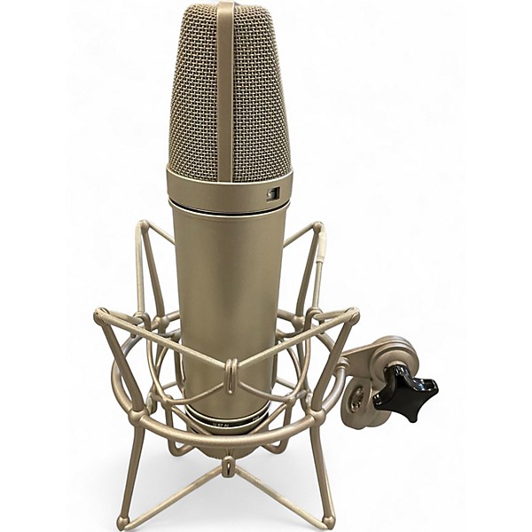 Used Neumann U87AI Condenser Microphone