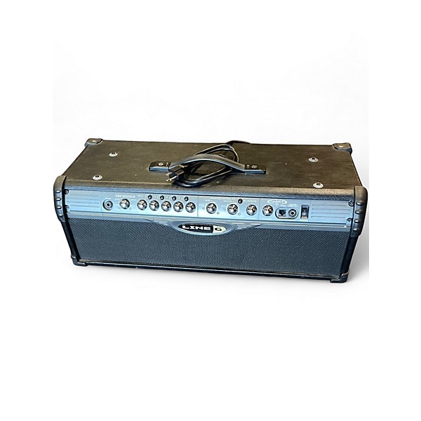 Used Line 6 Spider II stereo Head Solid State Guitar Amp Head