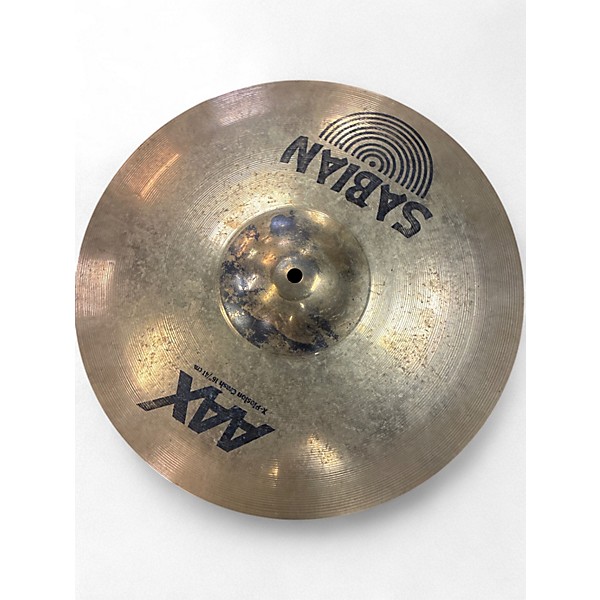 Used SABIAN 17in AAX Xplosion Fast Crash Cymbal