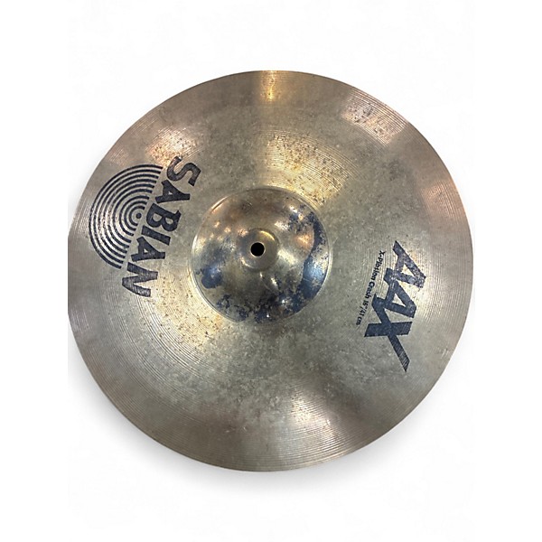 Used SABIAN 17in AAX Xplosion Fast Crash Cymbal