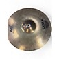 Used SABIAN 17in AAX Xplosion Crash Cymbal
