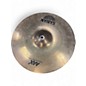 Used SABIAN 17in AAX Xplosion Crash Cymbal