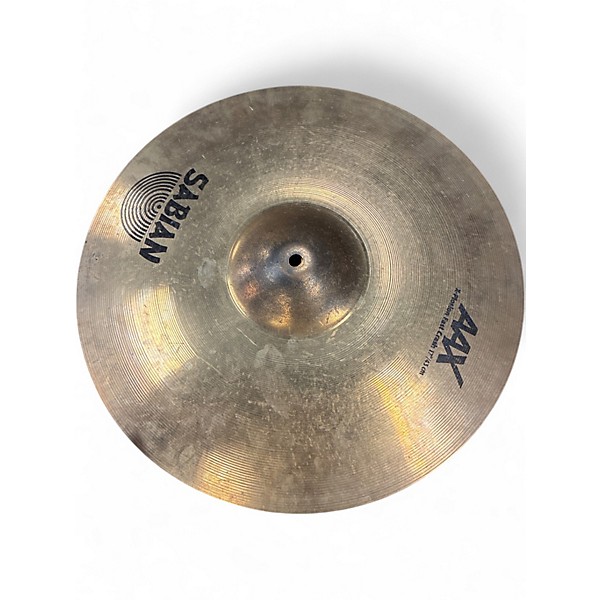 Used SABIAN 17in AAX Xplosion Crash Cymbal