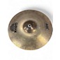 Used SABIAN 17in AAX Xplosion Crash Cymbal