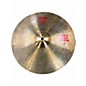 Used Paiste 14in Heavy Hi Hat Pair Cymbal thumbnail