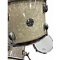 Used Gretsch Drums 4 Piece CATALINA CLUB Pearl White Drum Kit