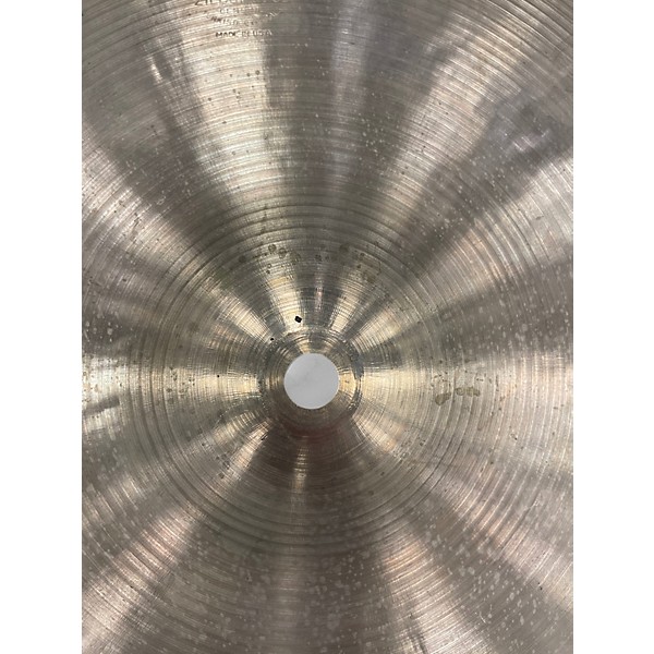 Used Zildjian 14in Avedis Hi Hat Pair Cymbal