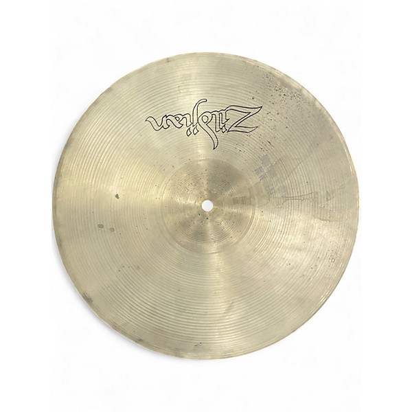 Used Zildjian 14in Avedis Hi Hat Pair Cymbal