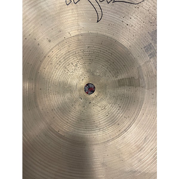 Used Zildjian 14in Avedis Hi Hat Pair Cymbal