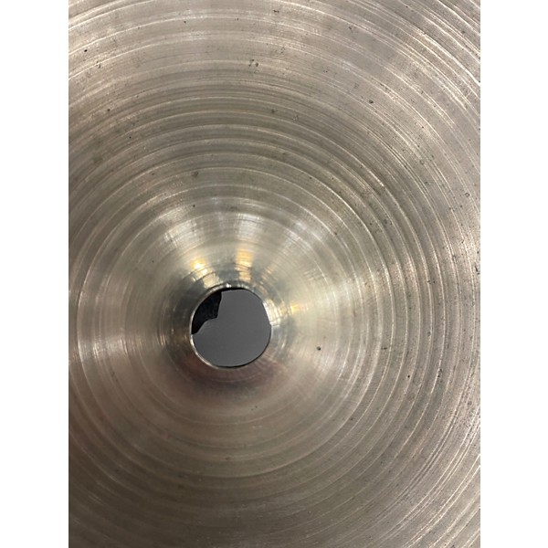 Used Zildjian 14in Avedis Hi Hat Pair Cymbal