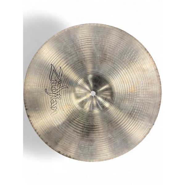Used Zildjian 14in Avedis Hi Hat Pair Cymbal