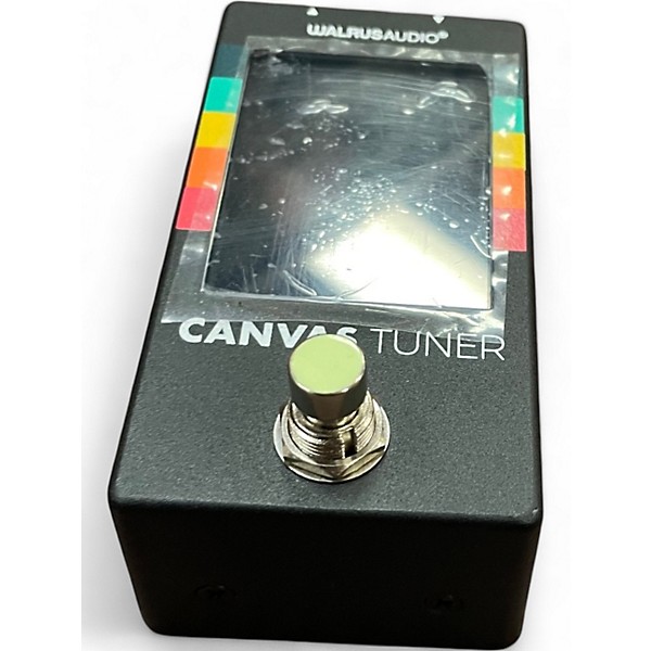 Used Walrus Audio Canvas Tuner Tuner Pedal