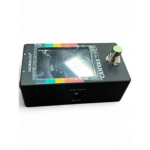 Used Walrus Audio Canvas Tuner Tuner Pedal