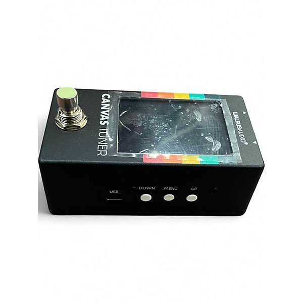 Used Walrus Audio Canvas Tuner Tuner Pedal