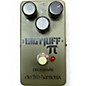 Used Electro-Harmonix Green Russian Big Muff Pi Fuzz Effect Pedal thumbnail