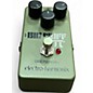 Used Electro-Harmonix Green Russian Big Muff Pi Fuzz Effect Pedal