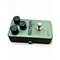 Used Electro-Harmonix Green Russian Big Muff Pi Fuzz Effect Pedal