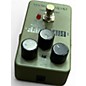 Used Electro-Harmonix Green Russian Big Muff Pi Fuzz Effect Pedal