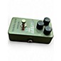 Used Electro-Harmonix Green Russian Big Muff Pi Fuzz Effect Pedal
