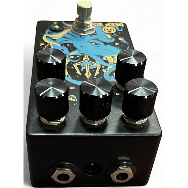 Used Walrus Audio Deep Six Compressor V3 Limited Edition Effect Pedal