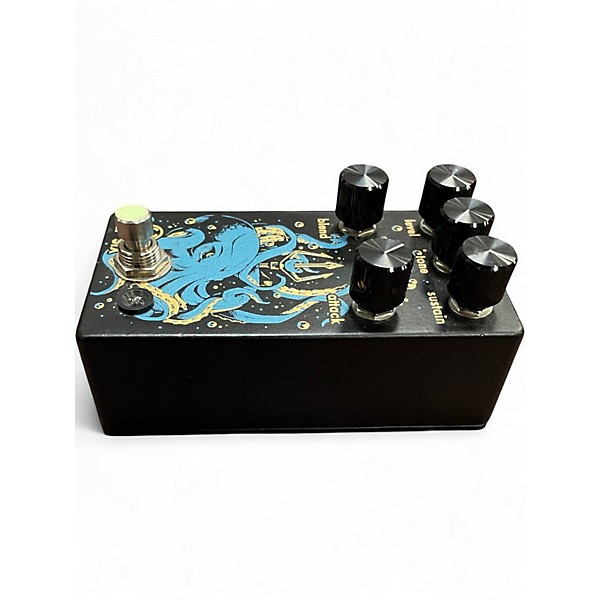 Used Walrus Audio Deep Six Compressor V3 Limited Edition Effect Pedal