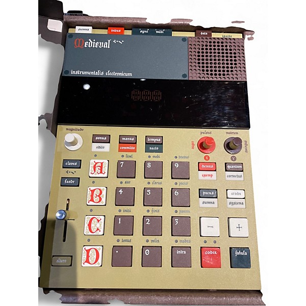 Used teenage engineering EP1320 Synthesizer