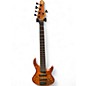 Used MTD Kingston KZ5 Natural Berle Electric Bass Guitar thumbnail