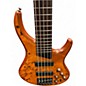 Used MTD Kingston KZ5 Natural Berle Electric Bass Guitar